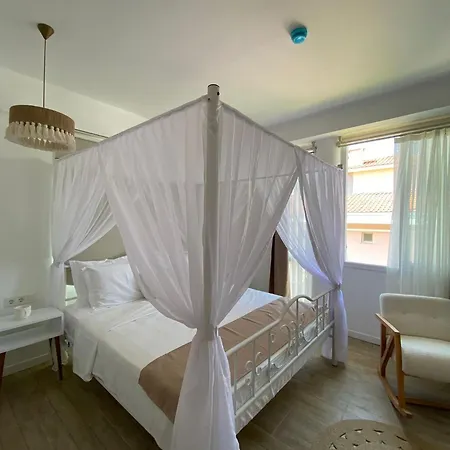 Hotell Flora Boheme Butik