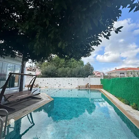 Hotel Flora Boheme Butik Cesme