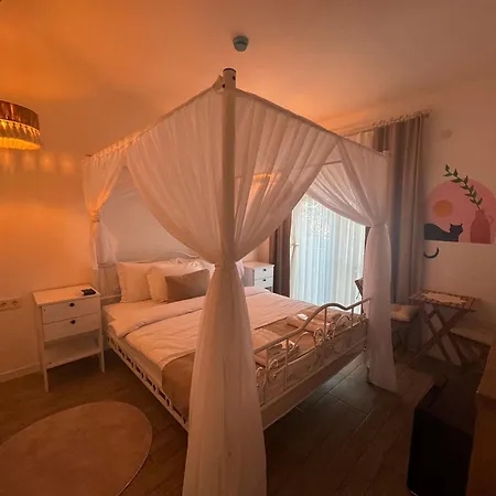 Flora Boheme Butik Hotell