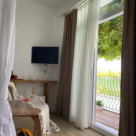 Flora Boheme Butik Hotell