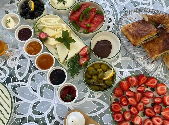 فندق Flora Boheme Butik Çeşme