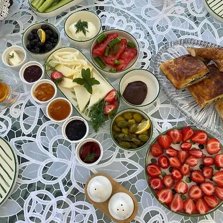 酒店 Flora Boheme Butik Çeşme