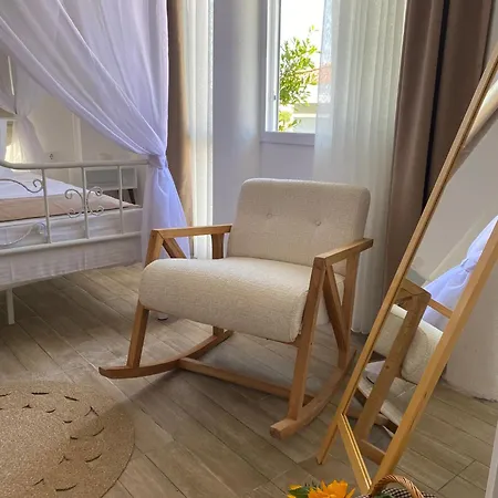 Hotel Flora Boheme Butik Çeşme