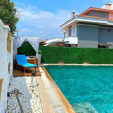 Flora Boheme Butik Hotel Çeşme
