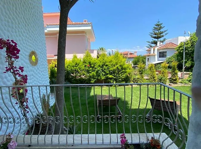 Flora Boheme Butik Szálloda *