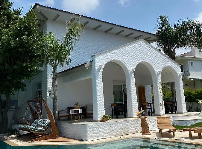 Flora Boheme Butik Szálloda Çeşme