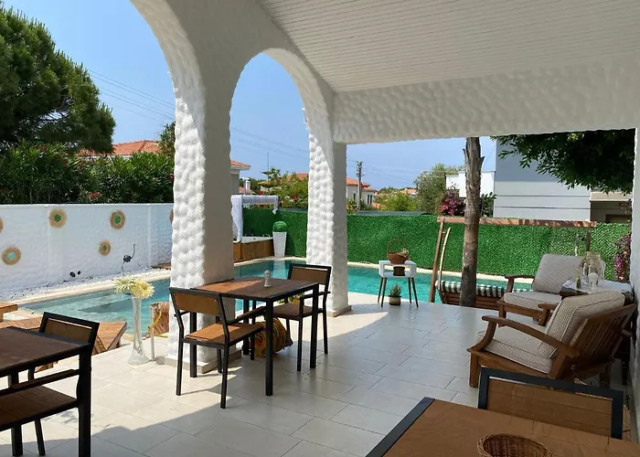 Flora Boheme Butik Szálloda