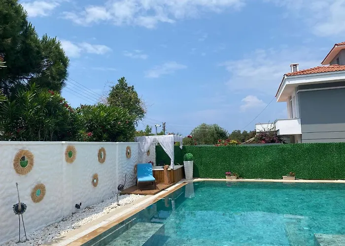 Szálloda Flora Boheme Butik *