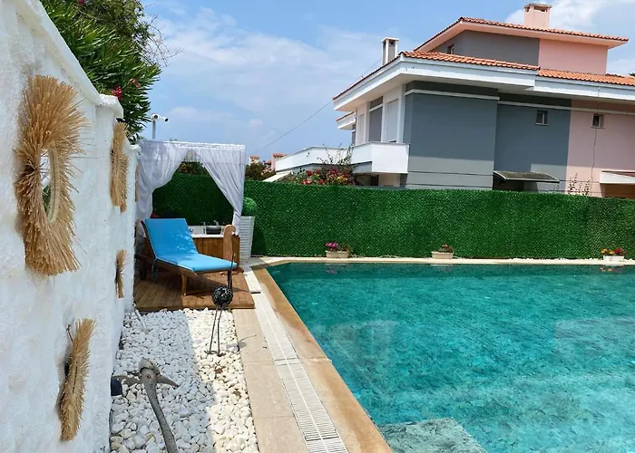 Flora Boheme Butik Szálloda Çeşme