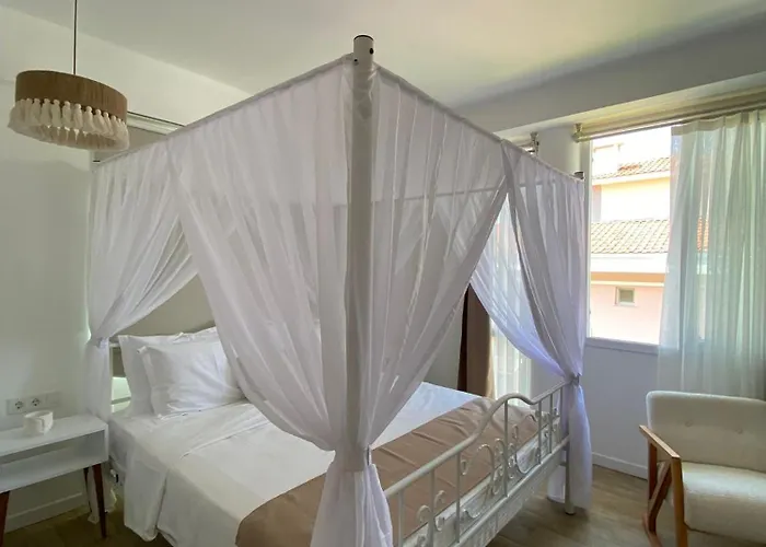 Szálloda Flora Boheme Butik