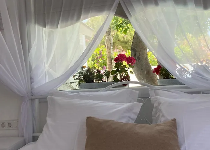 Szálloda Flora Boheme Butik