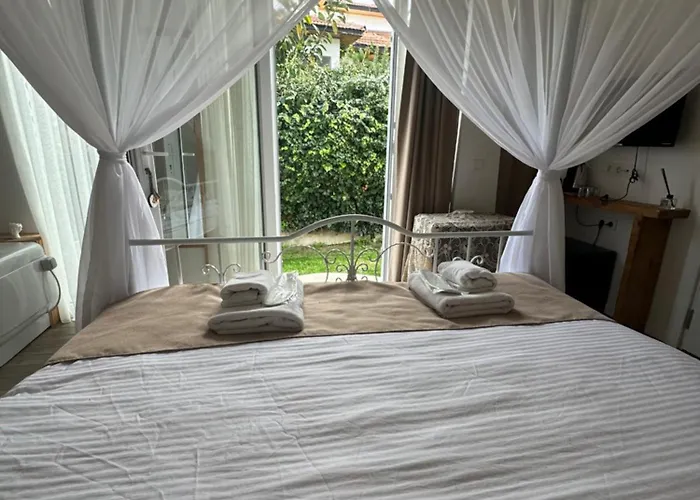 Szálloda Flora Boheme Butik *