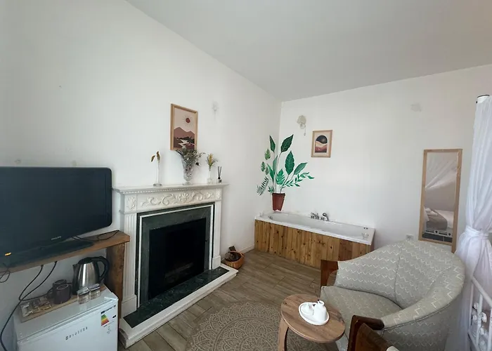 Flora Boheme Butik Szálloda