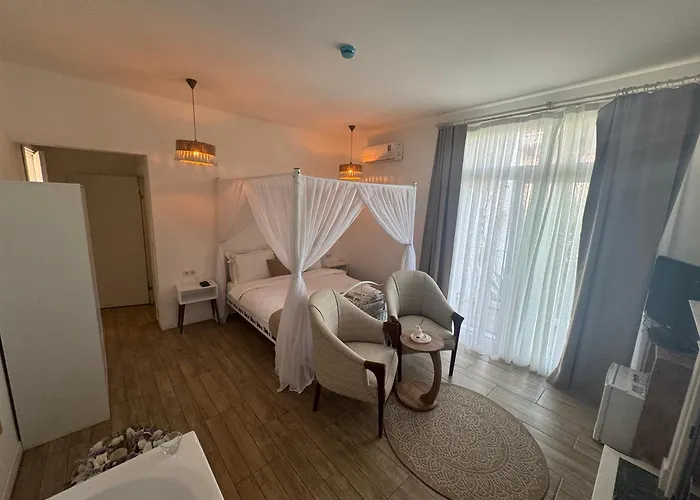 Szálloda Flora Boheme Butik