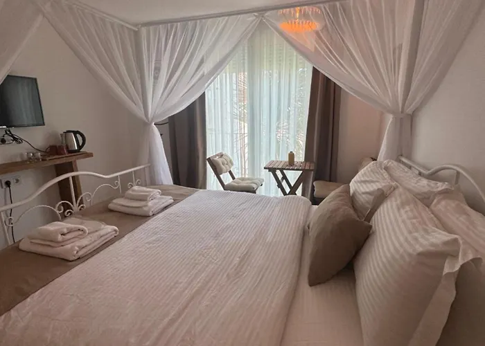 Flora Boheme Butik Szálloda *