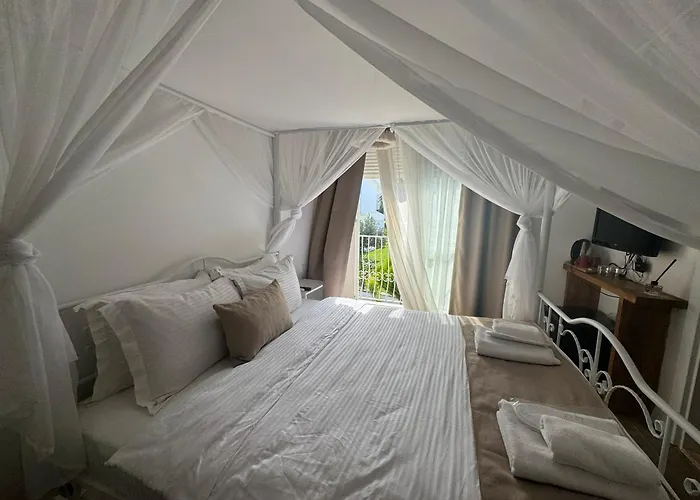 Szálloda Flora Boheme Butik *