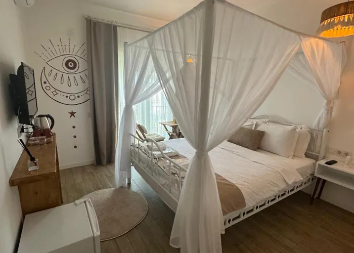 Flora Boheme Butik Szálloda Çeşme