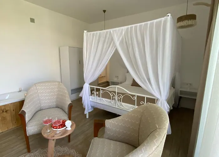 Szálloda Flora Boheme Butik